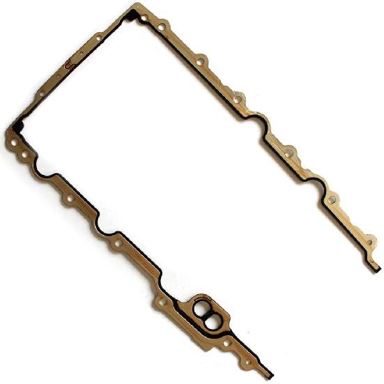 OS30689R/ OS32156 Oil Pan Gasket 2005-2010 for Chrysler 300 2.7L, 2001-2010 for Chrysler Sebring 2.7L, 2008-2010 for Dodge Avenger 2.7L, 2006-2010