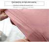 Women's Short-Sleeve Modal V-Neck White Ice Silk Loose T-Shirt
