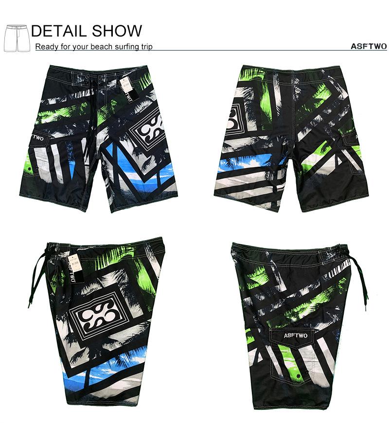 2025 Men's Quick-Dry Peach Skin Beach Shorts, Breathable & Outdoor Ready
