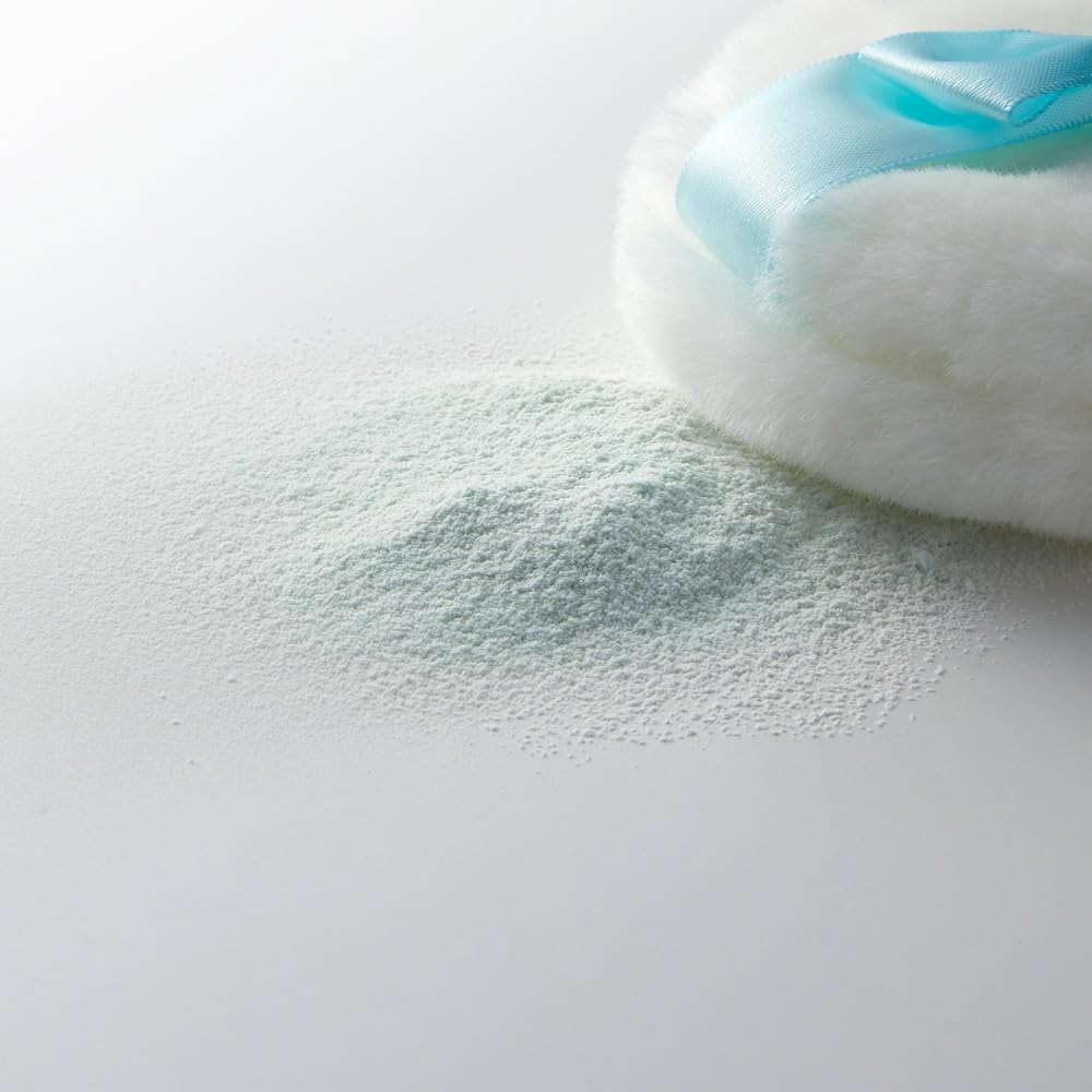 HOUSE OF ROSE Aqua Favour Marine Herb Spa Körperpuder – Erfrischende Körperpflege für Arme & Dekolleté, Unisex-Duft – Perfektes japanisches Geschenk