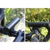 Bike Light Rainproof USB Rechargeable LED Front Lamp Ultralight Flashlight Bicycle Lamp