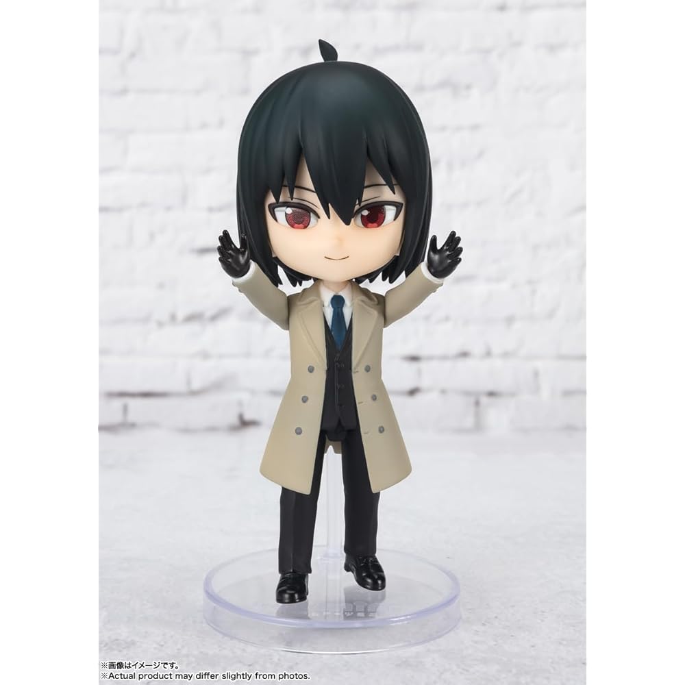 TAMASHII NATIONS Figuarts Mini SPY×FAMILY Yuri Briar 90mm Painted Action Figure ABS PVC