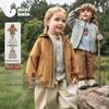 minibala Kids' Lightweight Protective Jacket and Fleece Series
