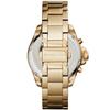 Michael Kors Orologio da donna MK6095 Wren in acciaio inossidabile color argento, al quarzo