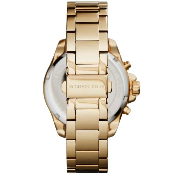 Michael Kors Orologio da donna MK6095 Wren in acciaio inossidabile color argento, al quarzo