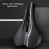 Hollows Bicycles Saddles Shocked Absorbing Saddles Long Distances Saddles for Adult Cycling Sports Training