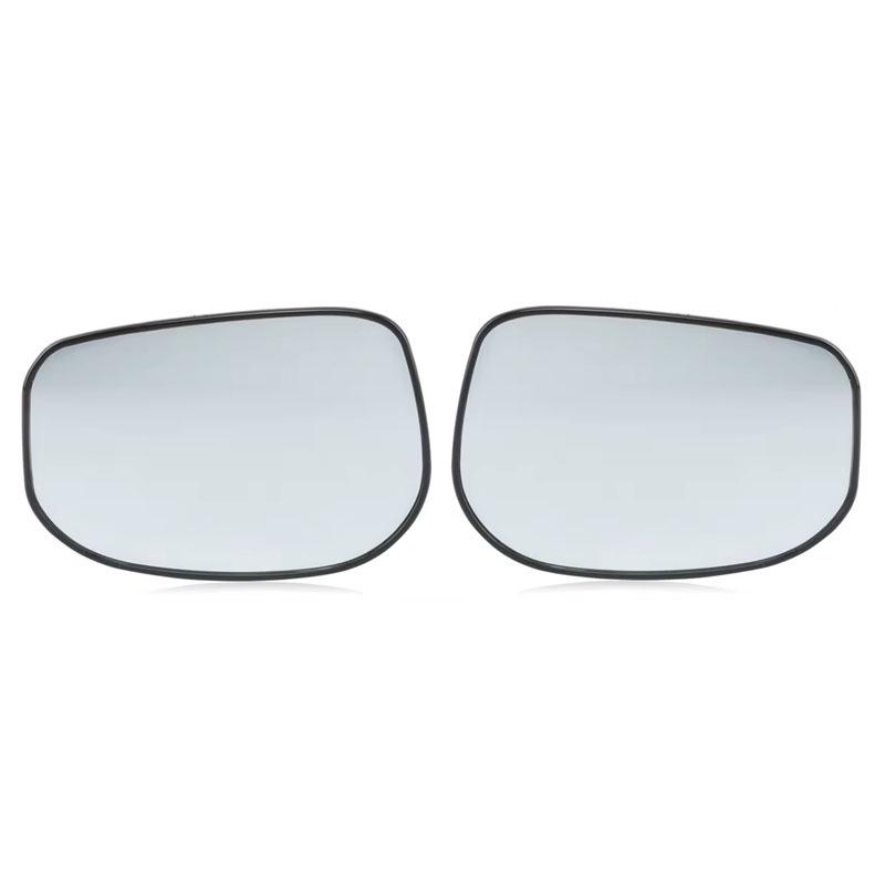 Heated Rearview Mirror Lens Replacement for 2009-2013 Honda Fit