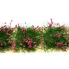 Durable Static Scenery Model Landscape Wargame Grass Tufts Building Layout Sand Table Flower Cluster DIY Miniature Garden Decor