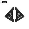 New Style Car Door Corner Collision Anti-scratch Protecto For Opel insignia Astra H G J Antara vectra Vivaro corsa c d zafira b QS7