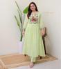 Women Indian Pakistani Salwar Kameez Kurti Bollywood Party Wear Kurta Pant Set Dress