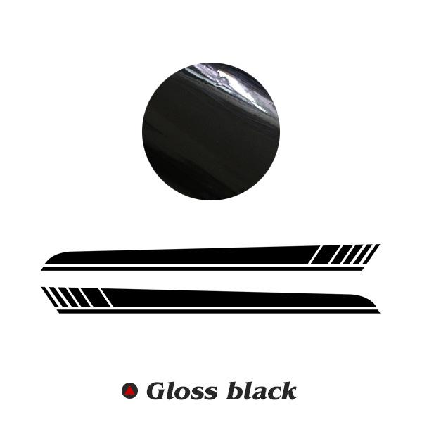 Mercedes-Benz X-Klasse AMG Motorhaubenaufkleber: W470 Pickup Truck Wrap & Karosserieaufkleber.