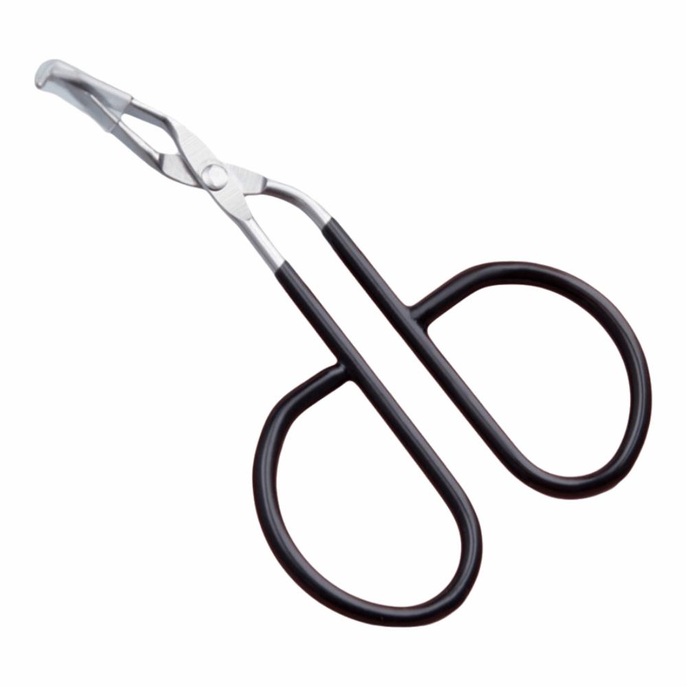 Stainless Steel Zip Tie Remover Silicone Handle Zip Tie Cutter Zip Tie Release