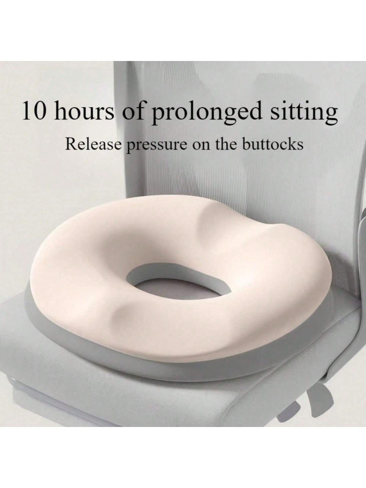 

Circular seat cushion, suitable for classroom, study, living room, office and other occasions 45x40x8cm