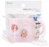 Skater Disney Princess Cup 200ml Antibacterial Dishwasher Safe Girls KE5AAG