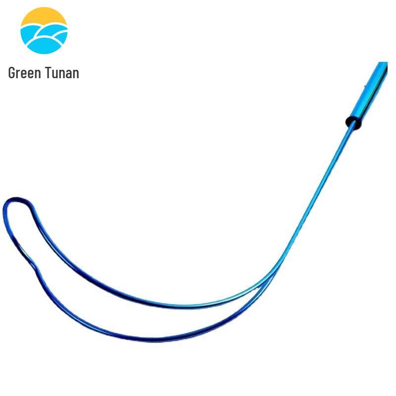 Swimming Pool Rescue Hook and Telescopic Pole