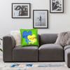 Pillow Cover BFDI Cartoon  Fashion Pillow Case For Chair Sofa Home Decor Pillowcases