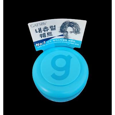 Cera de Cabelo Moving Rubber Cool Wet Handy, 15g, 2 unidades