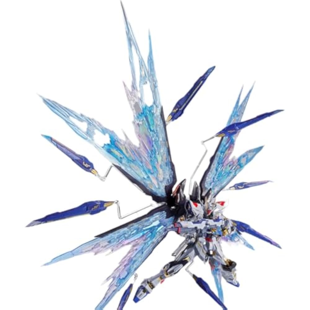 METAL BUILD Strike Freedom Gundam: Wings of Light Option Set [Re:PACKAGE] ver. Made of approx. 55...