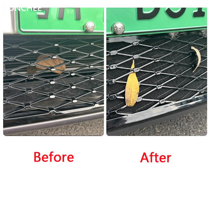 For Xpeng G6 2025-2026 Integrated Insect-proof Net Front Air Intake Grille Protective Cover Automobile Modification Supplies