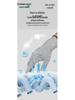Level 9 Cut-Resistant Gloves: Cut, Puncture, Wear-Resistant; Breathable Non-Slip Protection for Work, Fish Cleaning, Beachcombing, and Kitchen Use.