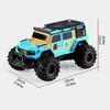 Non-Toxic 4Wd Rc Stunt Car Remote Control Vehicle Radio Control Buggy Off Road Police Cars Amphibious Climbing Truck Toys For Children Kids