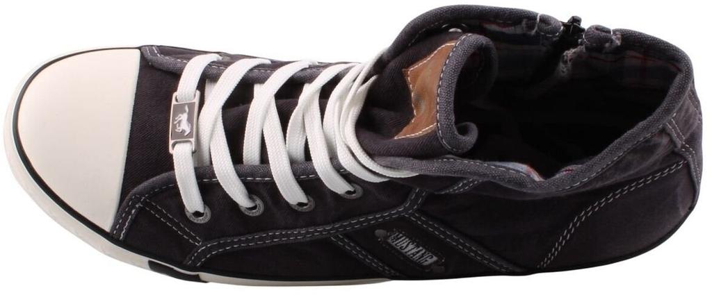 Sneakers MUSTANG 1099-502 Black