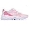 (WMNS) ANTA Leisure Dad Shoes 'White Pink' Women's 12818852-4