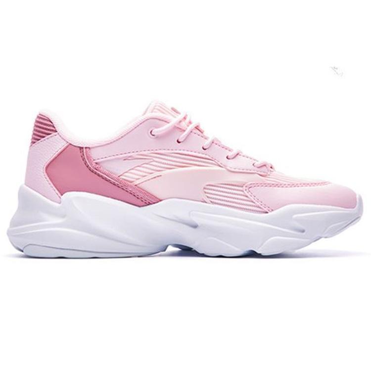 (WMNS) ANTA Leisure Dad Shoes 'White Pink' Women's 12818852-4