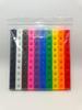 Creative Educational Building Blocks for Kindergarten - 2cm Size, 100-Piece Set