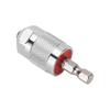 Quick Shift Hexagonal Grip Drill Bit Adapters; Screwdriver Chuck Converter Kit for Electric Drills