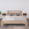 Vidaxl Bedside Tables, Wall-Mounted, 2 Pcs, 40X29.5X22 Cm, Honey Brown