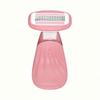 with Case Manual Razor Plastic Epilator Portable Hair Removal Tool  Private Body