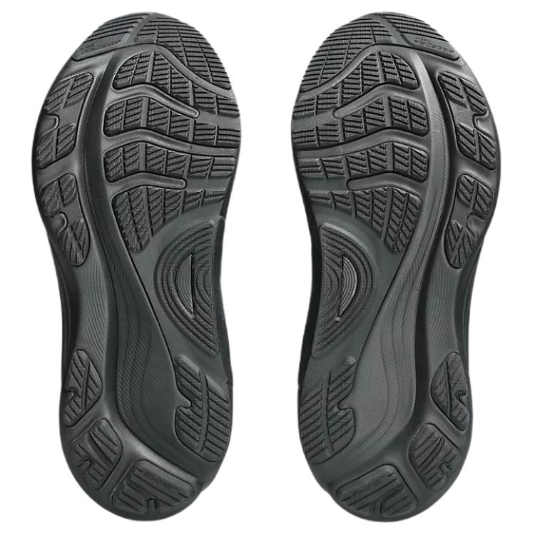 ASICS GEL-KAYANO 32 Black Graphite Grey Men's Support Running Shoes 1011C052-001