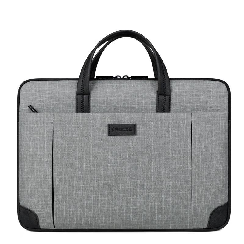 

Senglanggo Shockproof Laptop Shoulder Briefcase 14 inches
