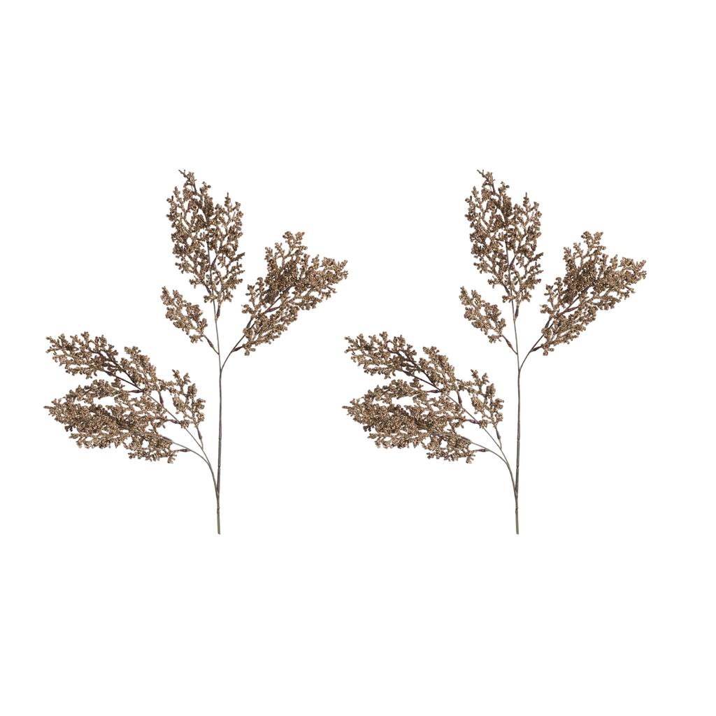 Long Stem Artificial Baby's Breath Faux Flowers for Home Decor Wedding Party Hotel Arrangements