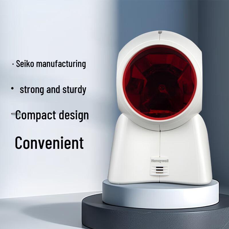 Honeywell 7120-2D  Big Eye  Barcode Scanner Platform