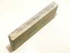 Japanese Natural Whetstone Honyama Yamashiro Higashi-Ozaki Mizu-Asagi Tamago-iro Karasu 24-Cut Premium Finishing Stone 81x222x27mm 1,214g #36