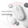 Logitech PEBBLE M350 Wireless Silent Bluetooth Mouse