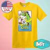 Beany And Cecil Retro Cartoon TV Series Men's Yellow Size S-5XL