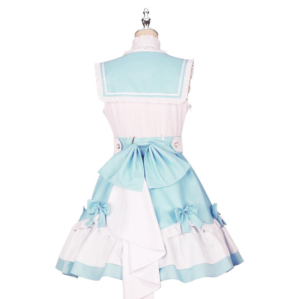 Project Sekai Colorful Stage 16th Anniversary Kagamine Rin & Len Cute Cosplay Costume