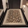 High Grade Loop Pile Front Door Mat Non Slip Entrance Rug for Living Room Bedroom Home Indoor Floor Decor
