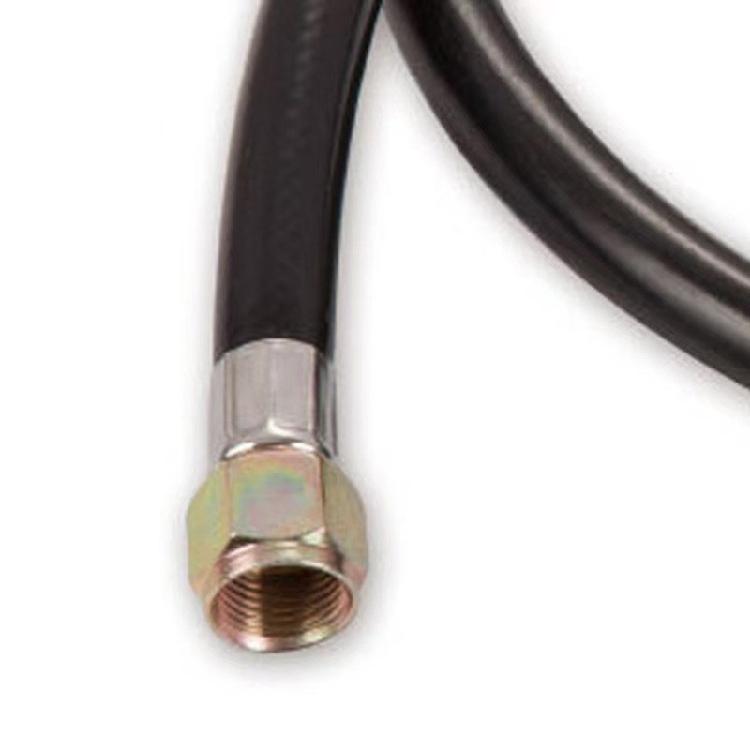 Universal Gas Grill Regulator and Hose Low Pressure Gas Regulator Replacement with Hose Easy To Installation