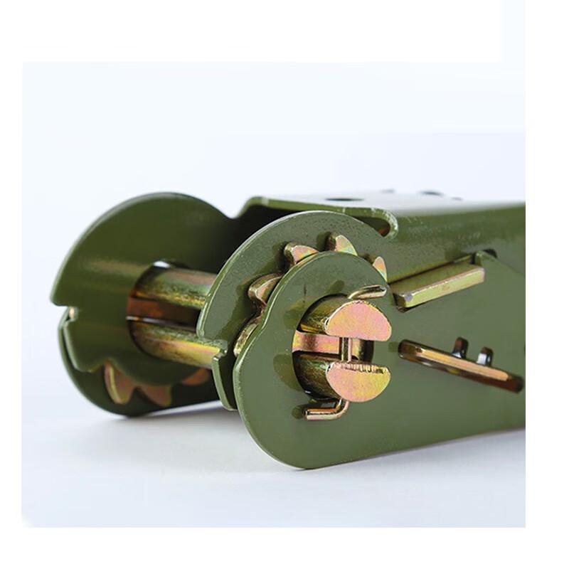 Strapazierfähiges 5-Meter-Ladungssicherungsband mit Ratsche