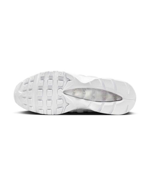 [Nike] Air Max 95 Big Bubble M - White:Pure Platinum:White HM8755-100