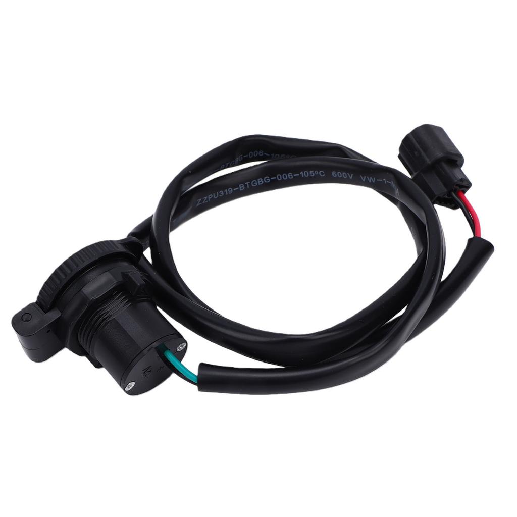 USB Port Charging Kit Type C Motorcycle Phone Charging Kit Replacement for X ADV 750 2025