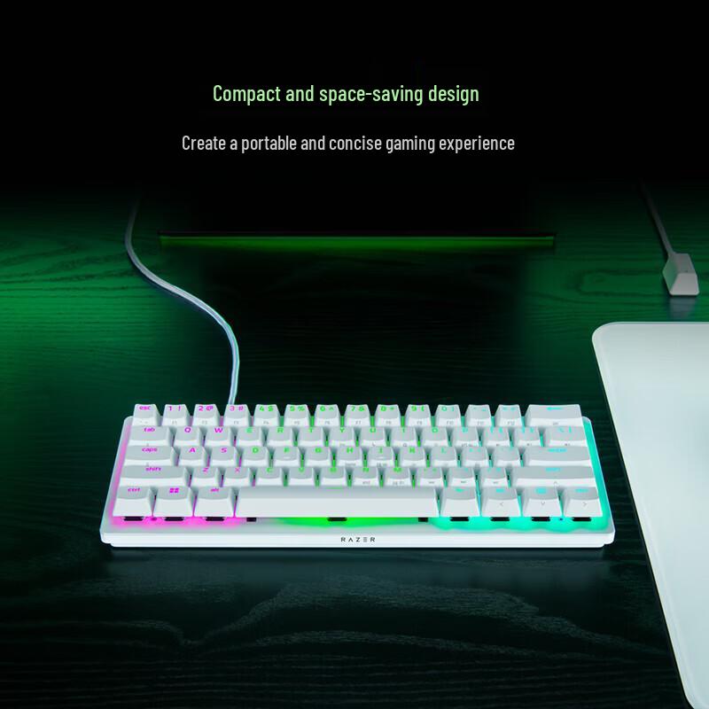 Razer Huntsman V3 Pro Mini Gaming Keyboard