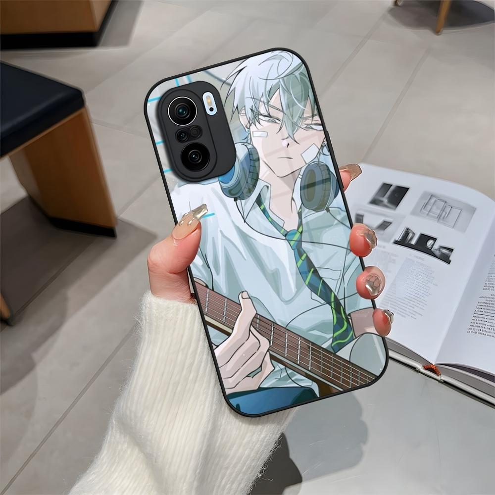 Korean Alien Stage Ivan Till Cool Phone Case for Redmi 12c 13c 12 13 Note 13 Pro Plus 11 12 Pro 10 11s 12s Tempered Glass Cover