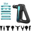 Mini Electric Fascia Gun Muscle Massager for Cervical Spine and Muscle Relaxation