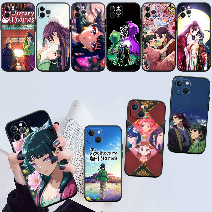 MOMO A-Apothecary Phone Case for Samsung S20 S21 S21S S22 S23 S24 FE Ultra Plus Lite F06 F16 M06 M16 M56 A07 A17 A36 A37 A55 A57