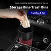 Car Interior Console Organizer Mug Storage Bucket Door Trash Can For Lexus CT ES GS NX IS250 CT200h IS300h ES300h RX400h NX300h